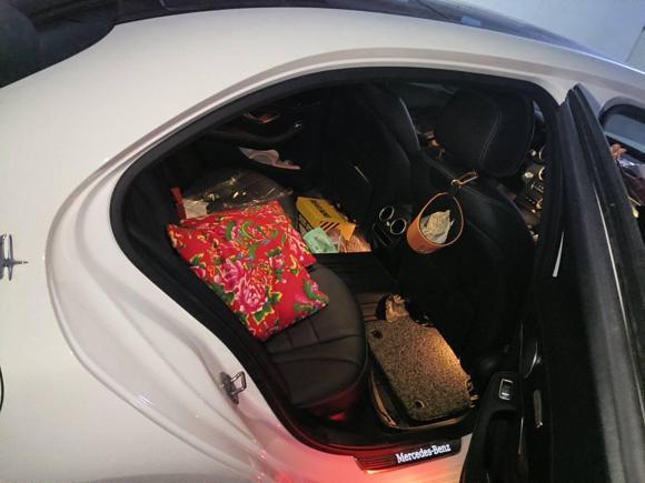 [苏州·苏E] 二手奔驰奔驰C级2019款 C 260 L 运动版