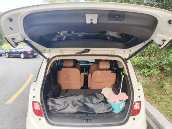 [杭州·浙A] 二手别克别克GL62021款 323T 轻混动互联豪华型