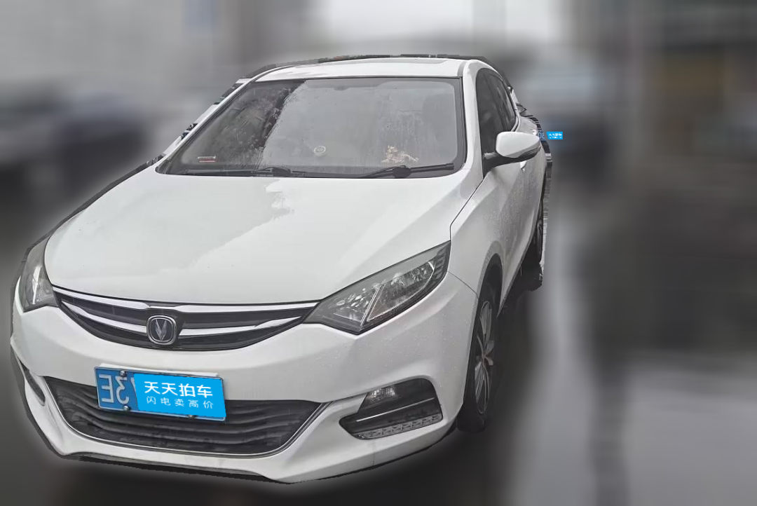 [温州·浙C] 长安逸动XT2015款 1.6L 自动俊酷型 国IV