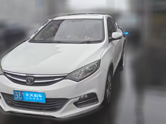 [温州·浙C] 二手长安逸动XT2015款 1.6L 自动俊酷型 国IV