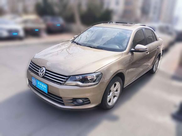 [青岛·鲁B] 二手大众宝来2014款 1.6L 手动舒适型