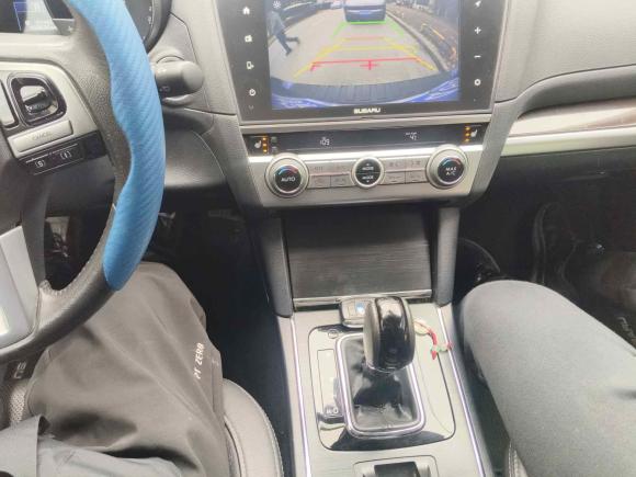 [合肥·皖A] 二手斯巴鲁傲虎2016款 2.5i 豪华导航版