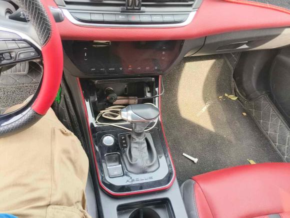 [义乌·浙D] 二手东风风神奕炫2021款 230T 自动追影骑士版