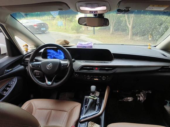 [杭州·浙A] 二手别克别克GL62021款 323T 轻混动互联豪华型