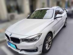 [南通·苏F]宝马&nbsp;&nbsp;宝马3系GT&nbsp;&nbsp;2016款 320i 时尚型