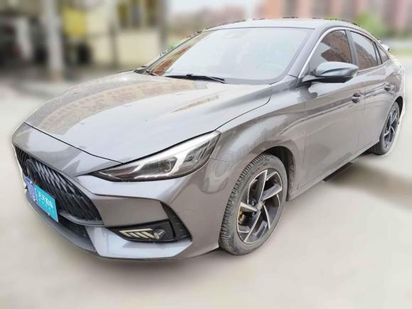 [武汉·鄂D] 二手名爵MG52021款 300TGI DCT青奢旗舰版