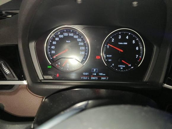 [南京·苏A] 二手宝马宝马X12020款 sDrive20Li 时尚型