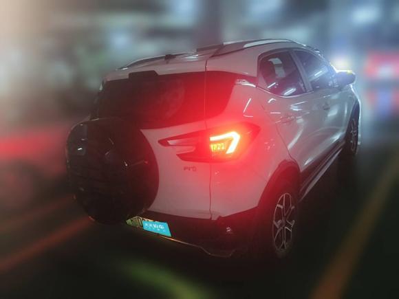 [嘉兴·浙F] 二手比亚迪元Pro2021款 401KM 豪华型