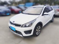 [佛山·赣B]起亚&nbsp;&nbsp;KX CROSS&nbsp;&nbsp;2017款 1.4L AT GLS