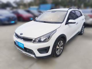 起亚KX CROSS2017款 1.4L AT GLS「佛山二手车」「天天拍车」