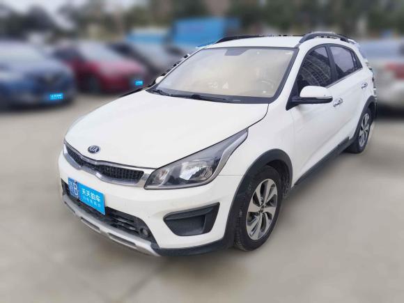 [佛山·赣B] 二手起亚KX CROSS2017款 1.4L AT GLS