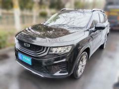 [合肥·皖A]吉利汽车&nbsp;&nbsp;豪越&nbsp;&nbsp;2020款 1.8TD DCT豪华型 7座