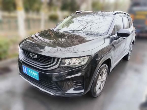 [合肥·皖A] 二手吉利汽车豪越2020款 1.8TD DCT豪华型 7座