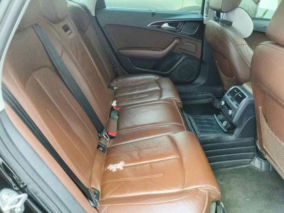 [苏州·苏E] 二手奥迪奥迪A6L2017款 30 FSI 舒适型