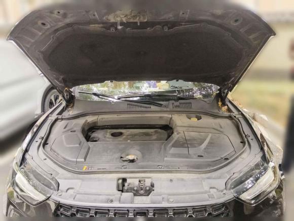 [杭州·浙A] 二手魏牌魏牌 VV52017款 2.0T 超豪型