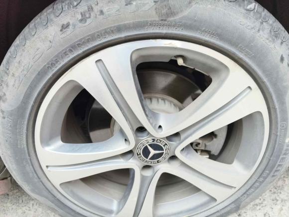 [济南·鲁A] 二手奔驰奔驰C级2019款 改款 C 260 L 运动版