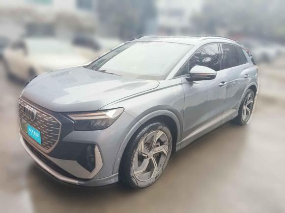 奧迪奧迪Q4 e-tron2022款 40 e-tron 創(chuàng)境版「金華二手車」「天天拍車」