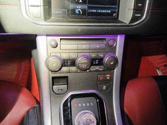 [南昌·苏E] 二手路虎揽胜极光2014款 2.0T 5门耀动版