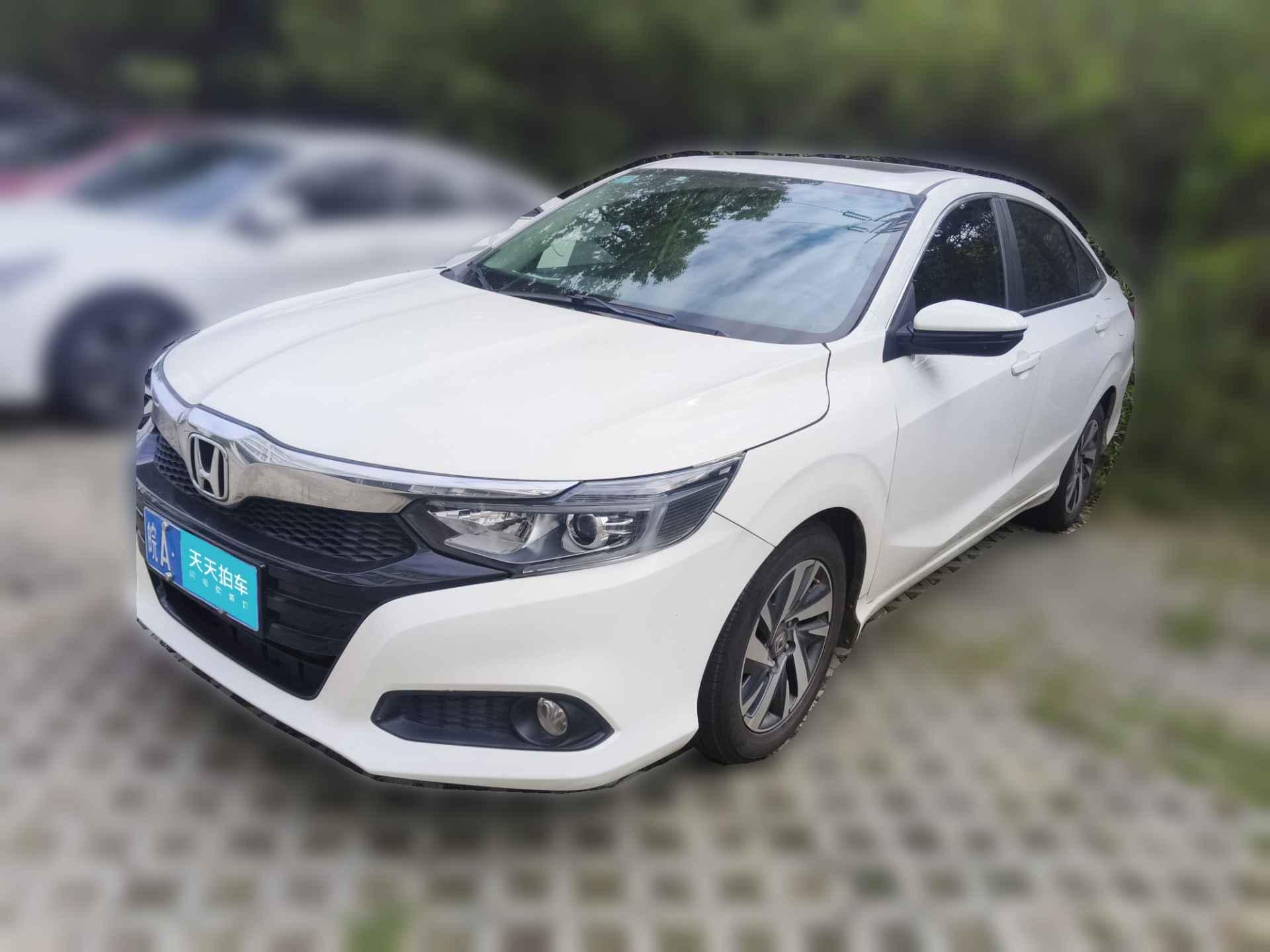 [合肥·皖A] 本田凌派2019款 180Turbo CVT豪华版 国V