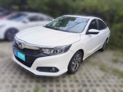 [合肥·皖A] 本田凌派2019款 180Turbo CVT豪华版 国V