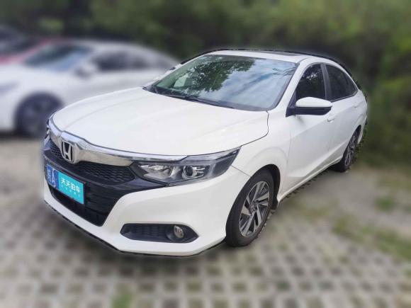 [合肥·皖A] 二手本田凌派2019款 180Turbo CVT豪华版 国V