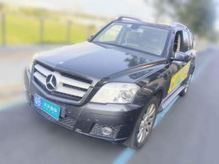 奔驰奔驰GLK级2011款 GLK 300 4MATIC 时尚型