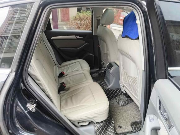 [嘉兴·浙F] 二手奥迪奥迪Q52015款 40 TFSI 技术型