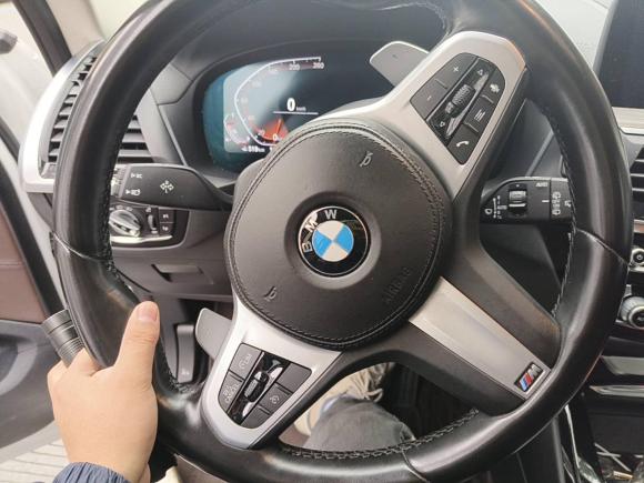 [成都·川A] 二手宝马宝马X32021款 改款 xDrive28i M运动套装