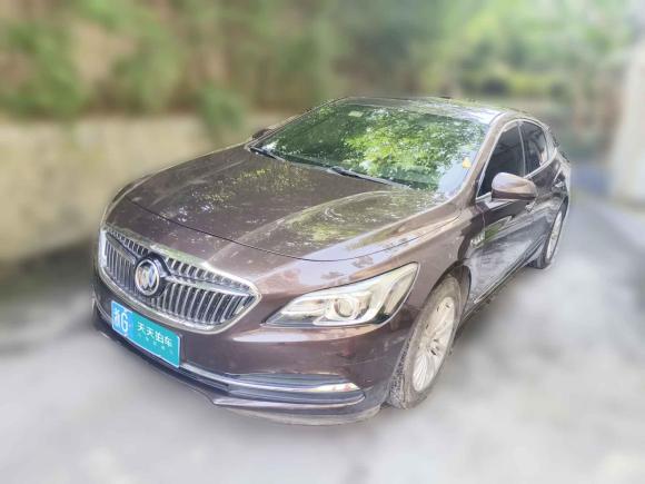 別克君越2016款 20T 精英型「金華二手車」「天天拍車」