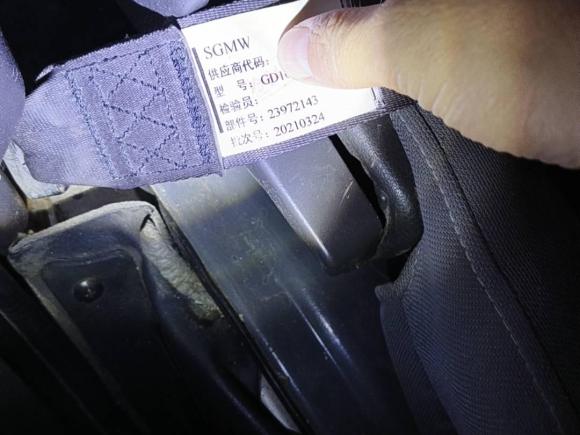 [杭州·浙A] 二手五菱汽车五菱荣光2021款 1.5L加长基本型封窗车2座L3C