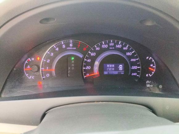 [青岛·鲁B] 二手丰田凯美瑞2009款 200G 豪华版