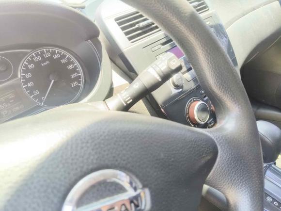 [杭州·浙A] 二手日产骐达TIIDA2011款 1.6L CVT舒适型