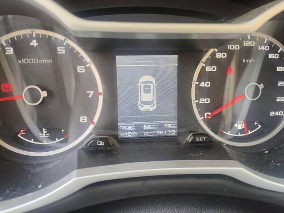 [杭州·浙A] 二手吉利汽车博越2016款 2.0L 手动智尚型