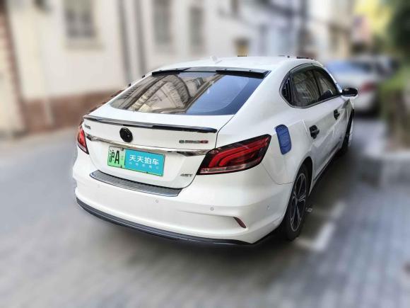 [上海·沪A] 二手名爵名爵6新能源2018款 45T E-DRIVE智驱混动PILOT超级互联网版