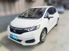 [济南·鲁A] 本田飞度2018款 1.5L CVT舒适版