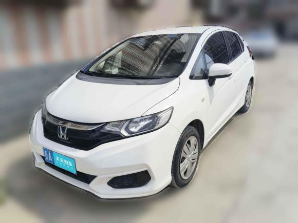 [济南·鲁A] 二手本田飞度2018款 1.5L CVT舒适版