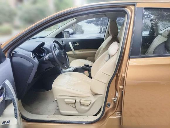 [武汉·鄂A] 二手日产逍客2011款 2.0XL 火 CVT 2WD