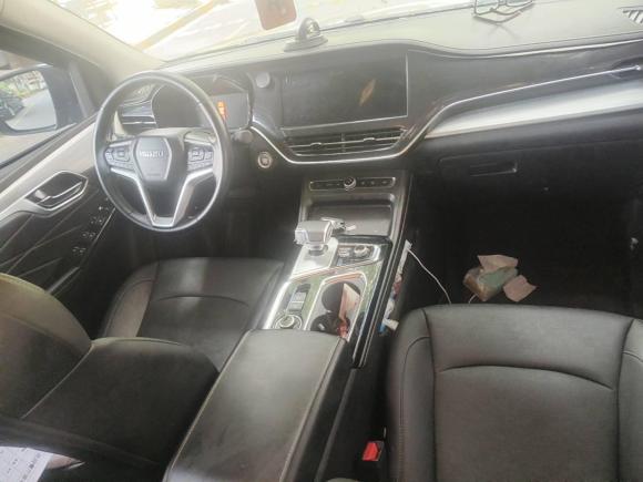 [南京·苏L] 二手五十铃D-MAX2023款  1.9T自动四驱V-CROSS畅领型