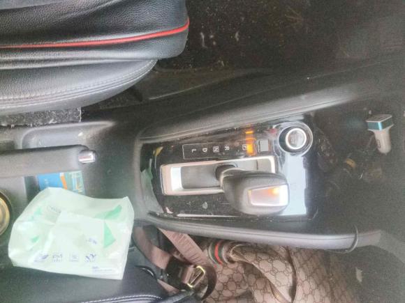 [嘉兴·浙F] 二手日产劲客2017款 1.5L CVT智行版