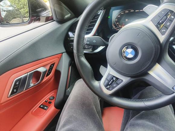 [上海·沪A] 二手宝马宝马Z42019款 M40i M运动性能版