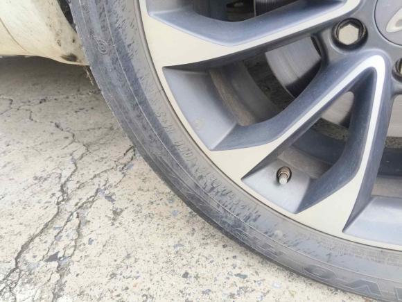 [合肥·皖H] 二手奇瑞瑞虎72018款 FLY款 1.5T 自动劲享版 国V