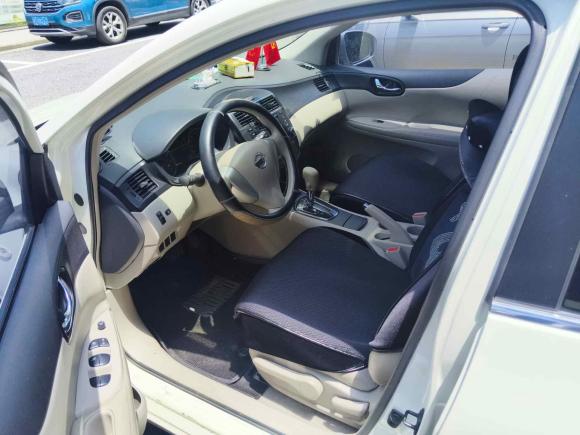 [上海·沪C] 二手日产骐达TIIDA2011款 1.6L CVT智能型