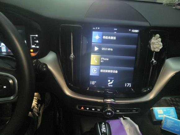 [合肥·皖A] 二手沃尔沃沃尔沃XC602021款 T5 四驱智逸豪华版