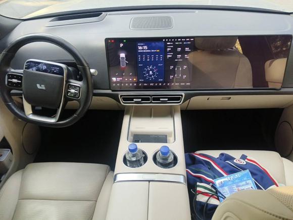 [深圳·粤B] 二手理想汽车理想L92022款 Max