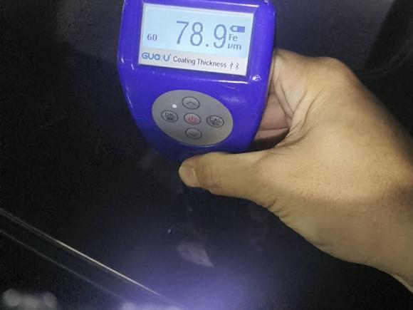 [深圳·粤B] 二手英菲尼迪英菲尼迪QX502015款 2.5L 悦享版