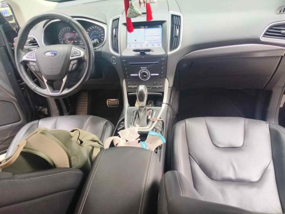 [成都·川A] 二手福特锐界2016款 EcoBoost 245 四驱尊锐型 7座