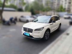 [上海·豫V] 林肯冒险家2022款 2.0T 两驱尊雅版