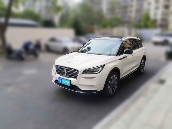 [上海·豫V] 二手林肯冒险家2022款 2.0T 两驱尊雅版