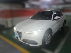 [南通·苏A] 阿尔法·罗密欧Stelvio斯坦维2017款 2.0T 200HP 精英版