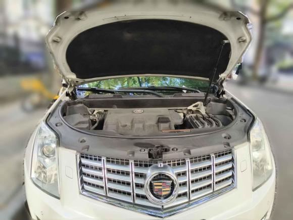 [杭州·浙A] 二手凯迪拉克凯迪拉克SRX2013款 3.0L 领先型